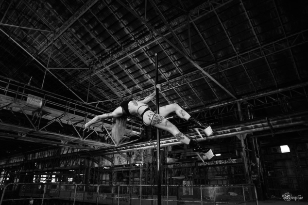 ANAÏS CECCHI : pole dance