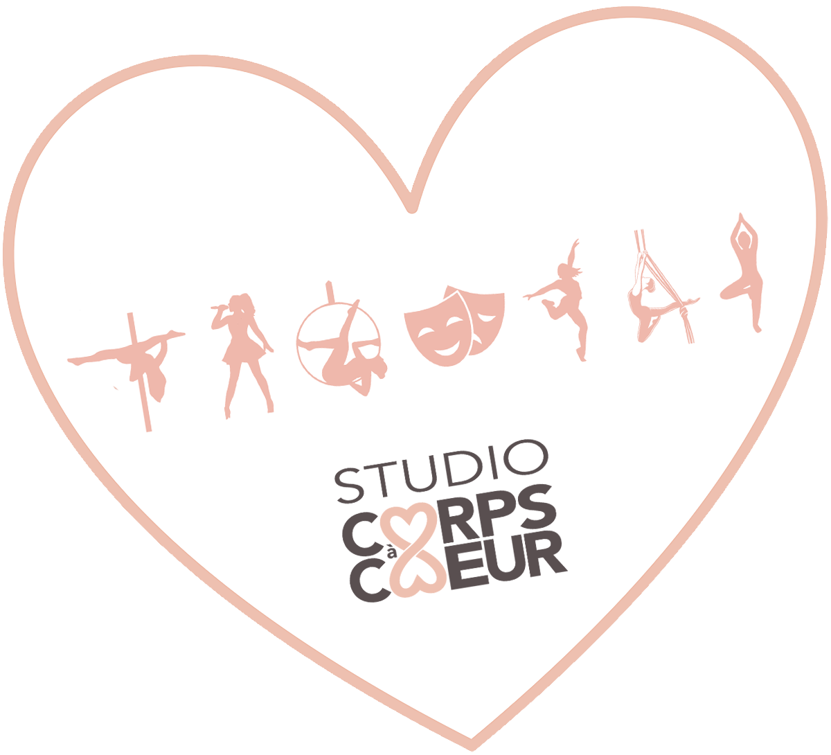 activités de l'école de danse