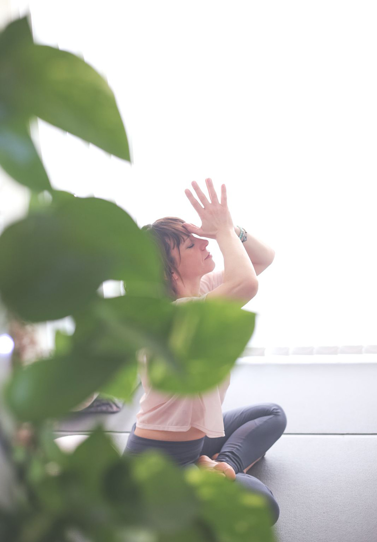 Marlène - yin yoga