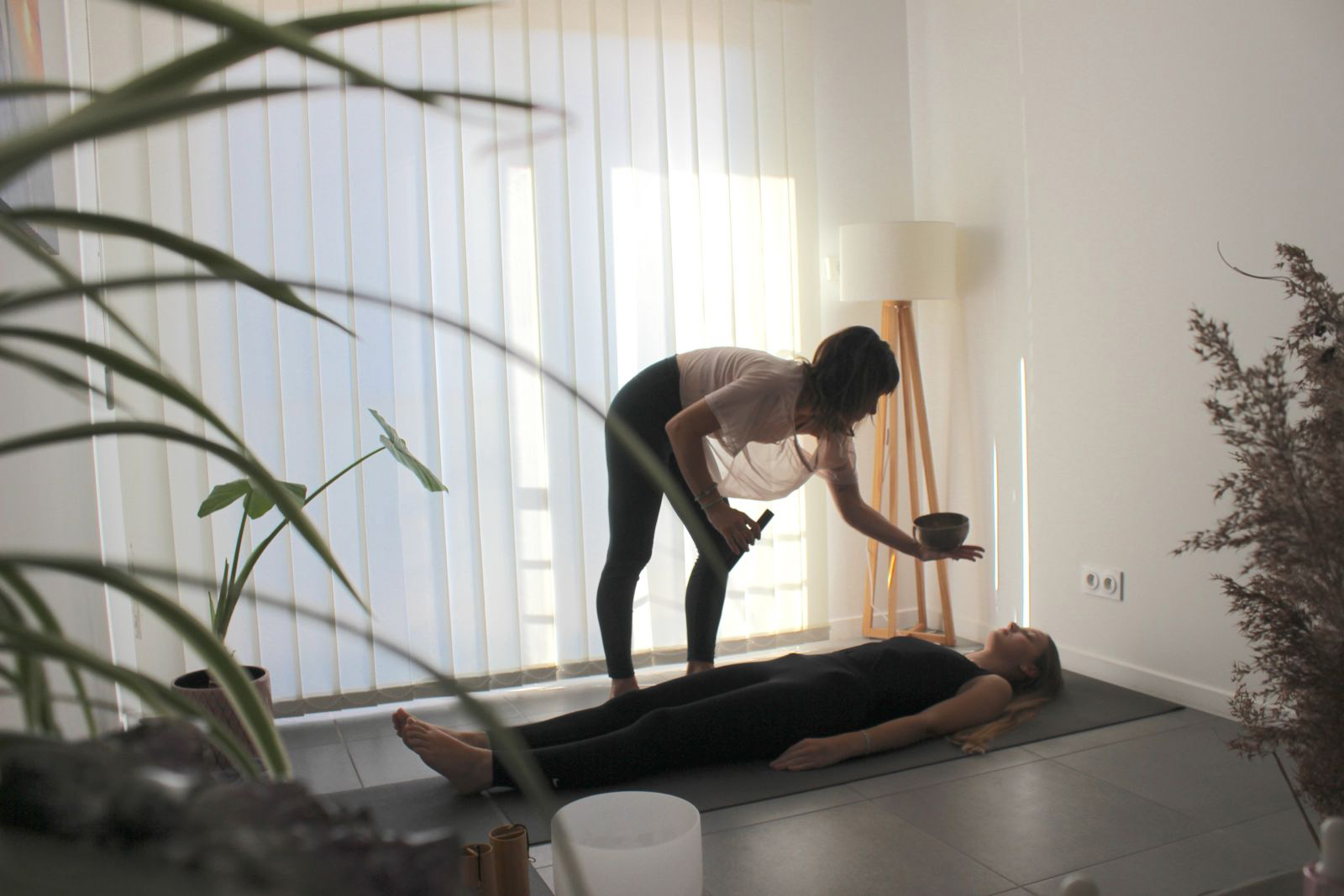 yin yoga