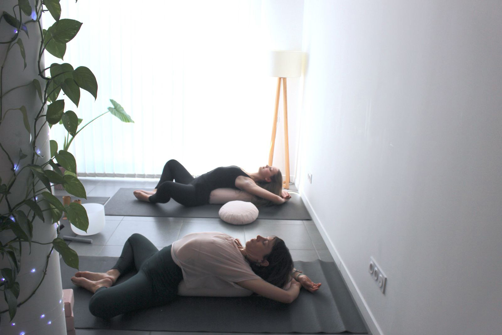 yin yoga