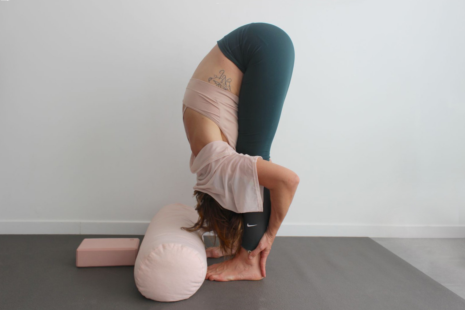 yin yoga