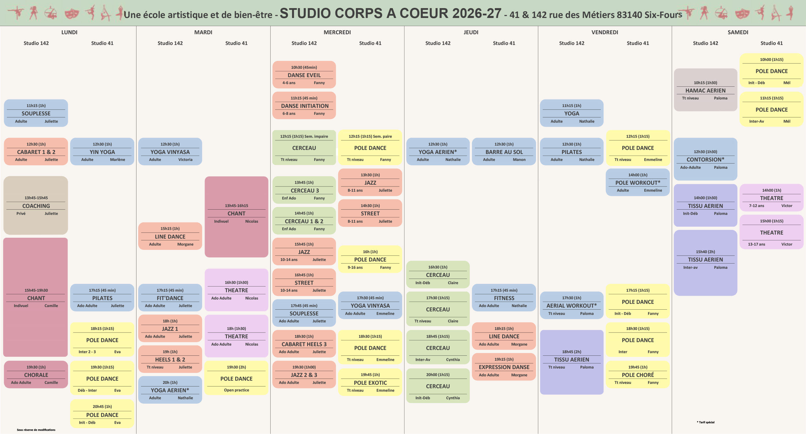 Planning 2026 2027 Planning 2026 2027